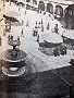 Fontana piazza delle erbe Foto Gislon giugno 1936.(Fabio Fusar)
